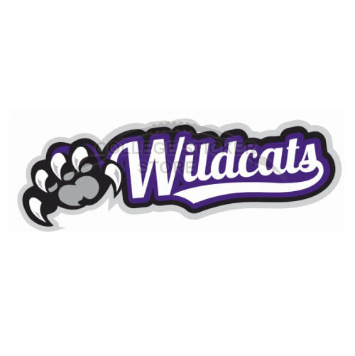 Diy Weber State Wildcats Iron-on Transfers (Wall Stickers)NO.6921
